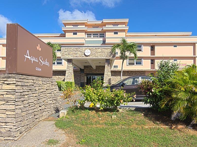 Hotel Wyndham Garden Guam Tamuning Zewnętrze zdjęcie